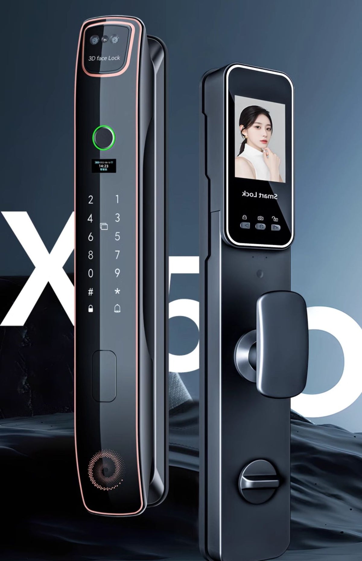 Electronic lock